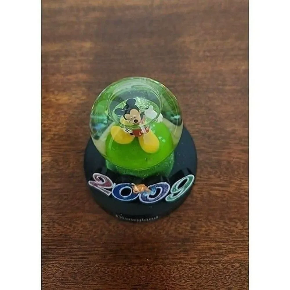 Mickey Mouse and Nemo Snow Globe